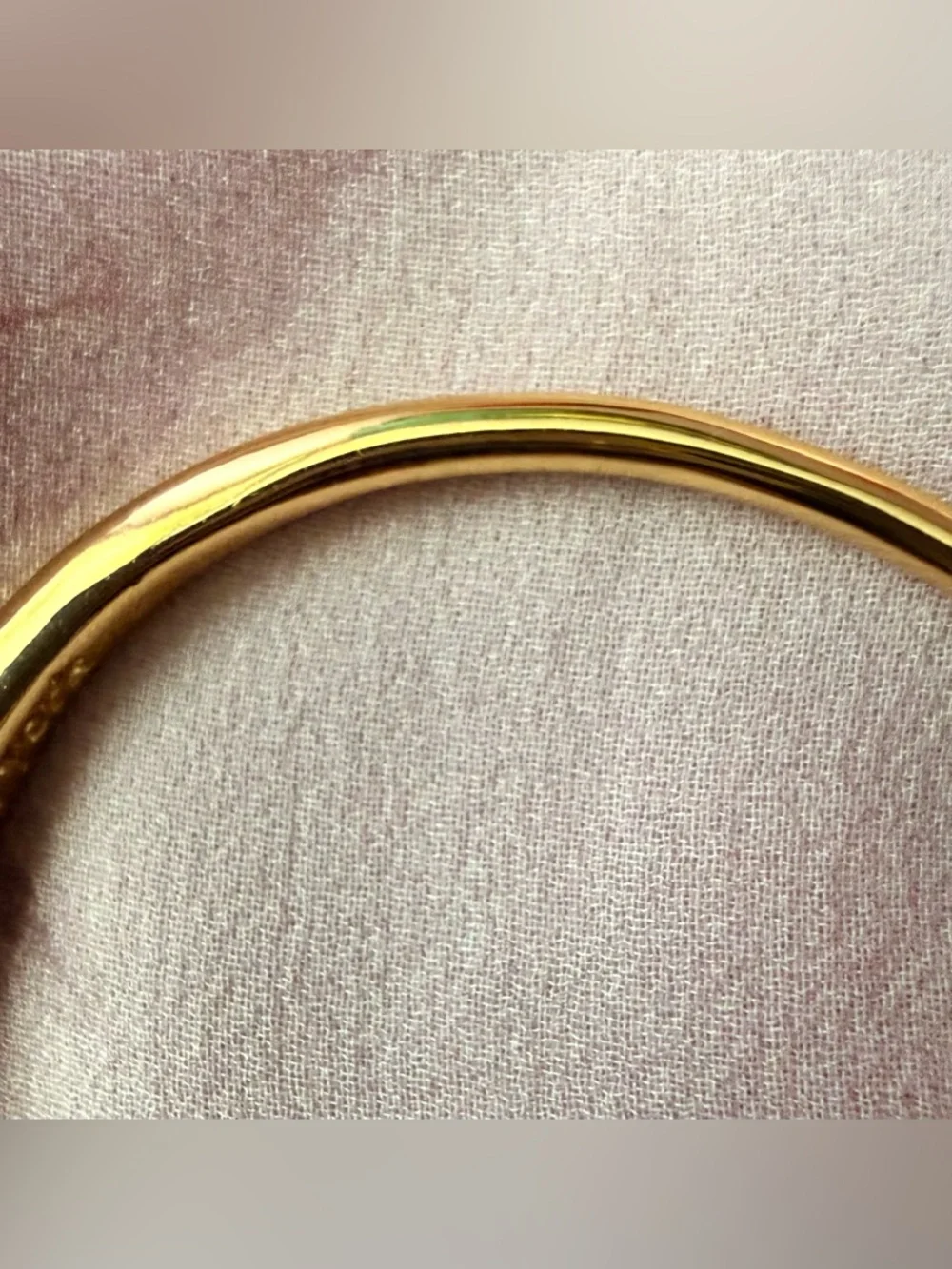 Kate Spade House Cat Hinged Cuff Bracelet - Picture 7 of 8